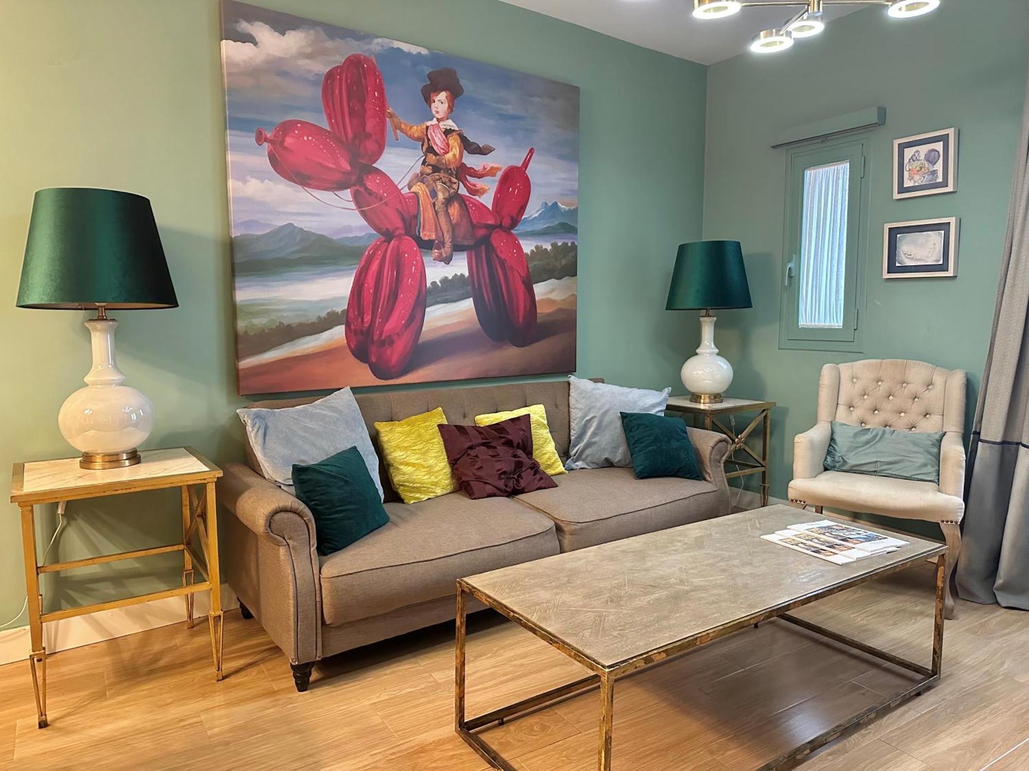 דירות קורדובה Orive House מראה חיצוני תמונה